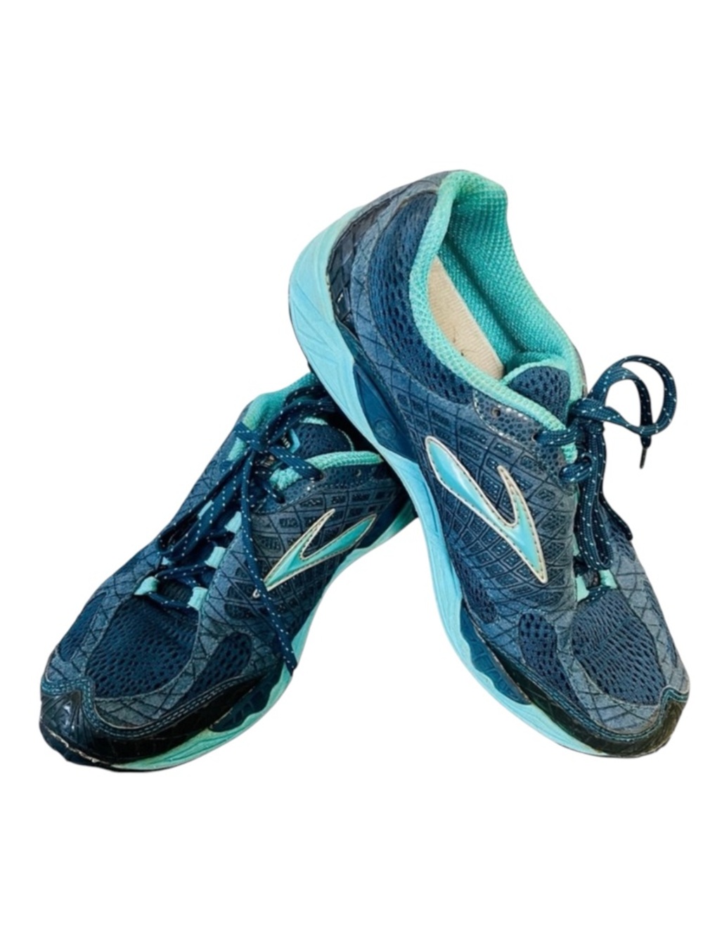 Brooks Cascadia 7 Waterproof Membrane Trail Running Hiking Shoe (9.5)